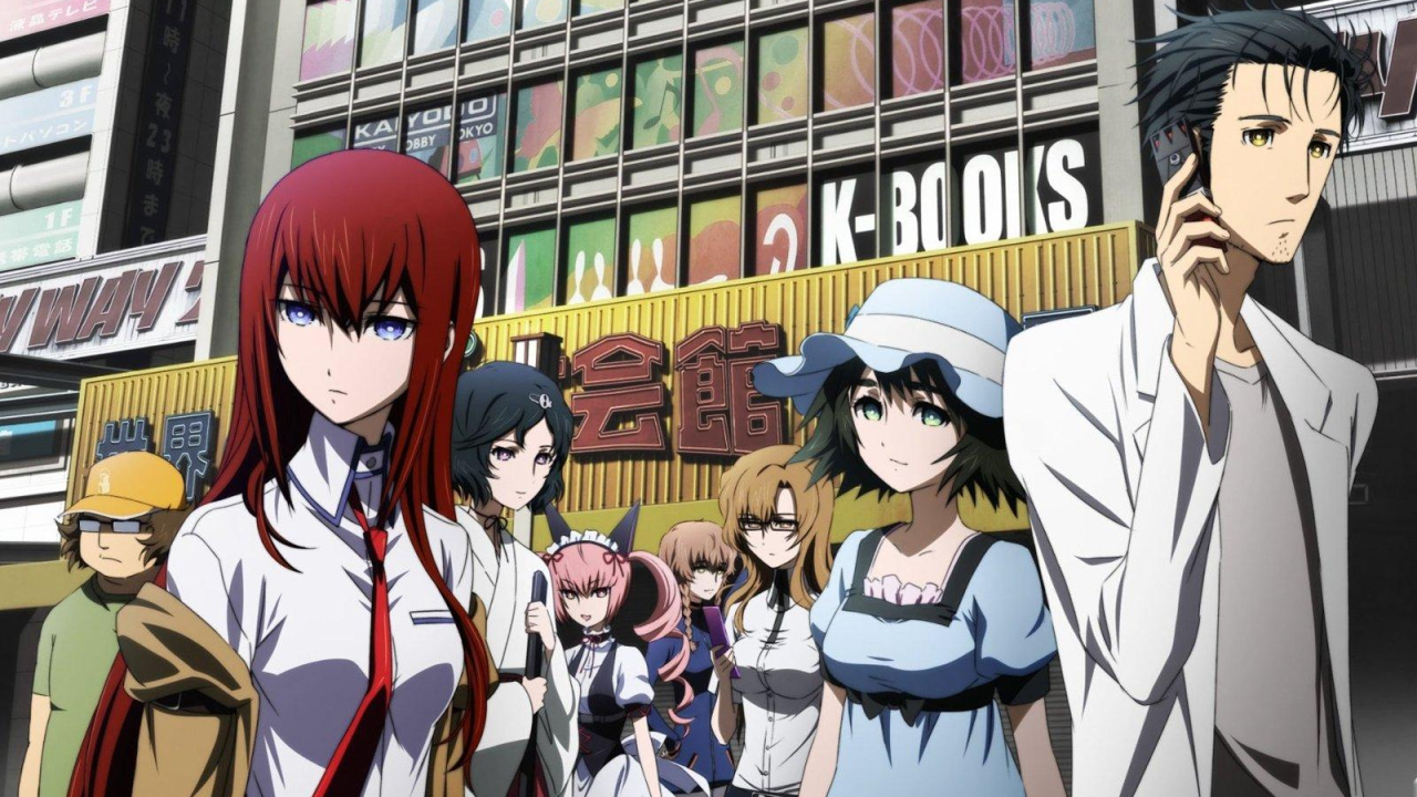 Análise: Steins;Gate Elite (Multi): um anime jogável para quebrar